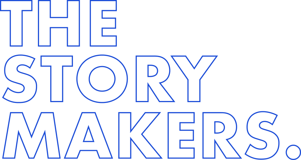 THE STORY MAKERS.